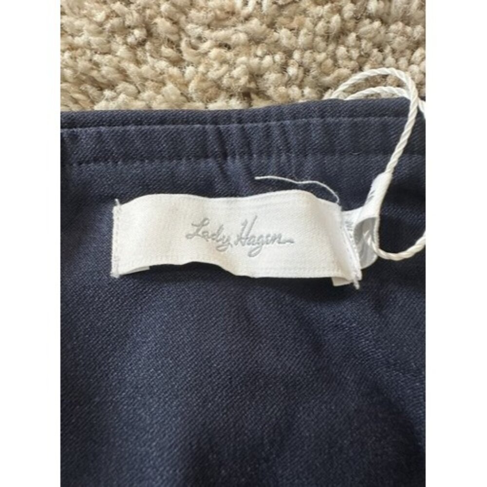 Walter Hagen Women's Sculpt 7'' Tummy Control Shaper Shorts- Navy Size XS - Picture 6 of 13